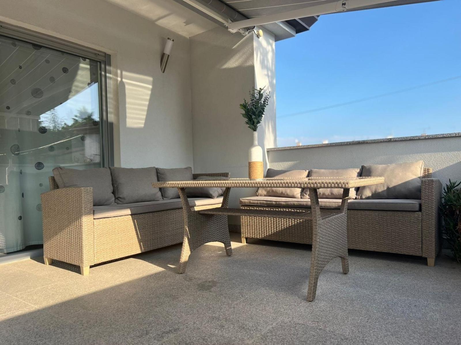Apartment Умаг Экстерьер фото