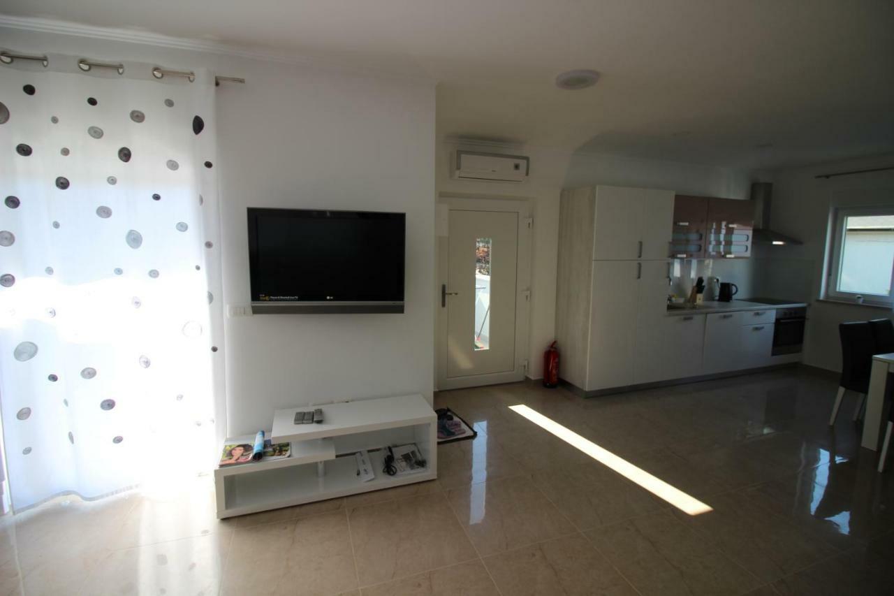 Apartment Умаг Экстерьер фото