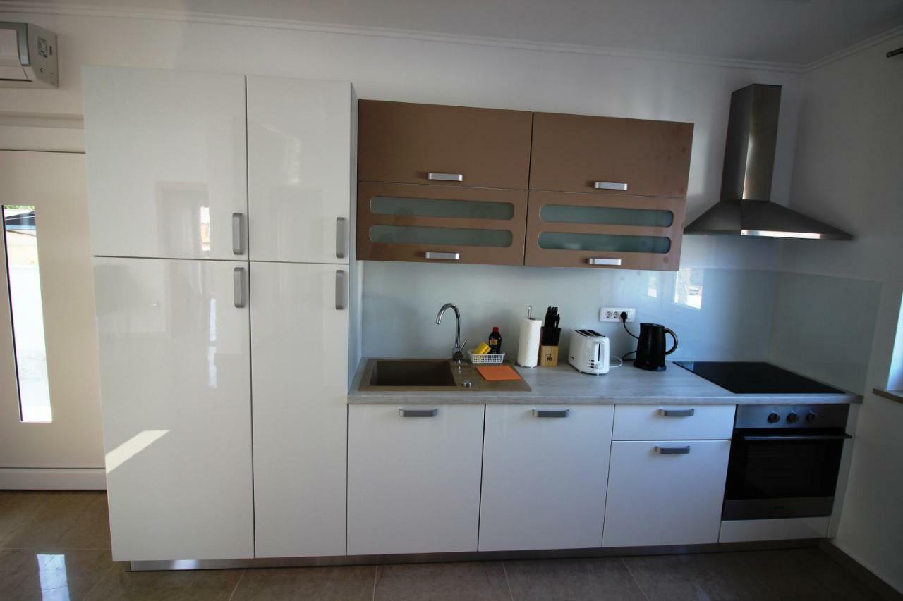 Apartment Умаг Экстерьер фото
