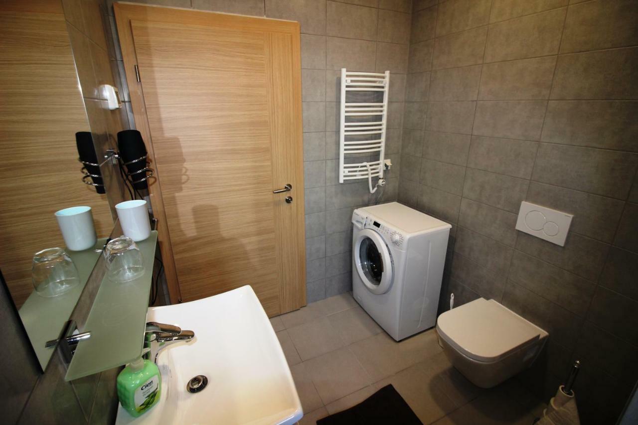 Apartment Умаг Экстерьер фото