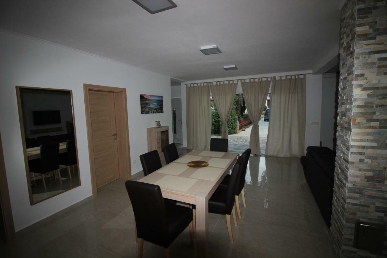 Apartment Умаг Экстерьер фото